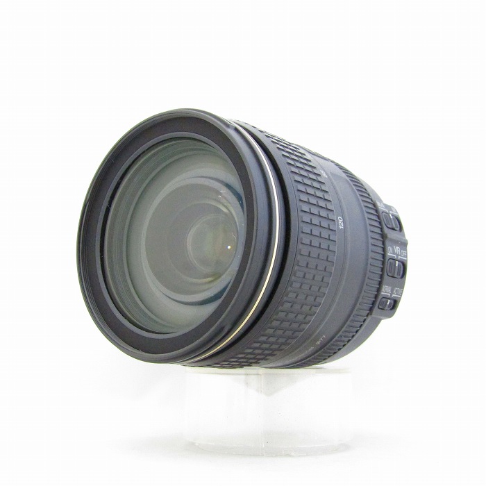 【中古】 (ニコン) Nikon AF-S 24-120/4G ED VR【中古レンズ ＡＦレンズ】 ランク：B