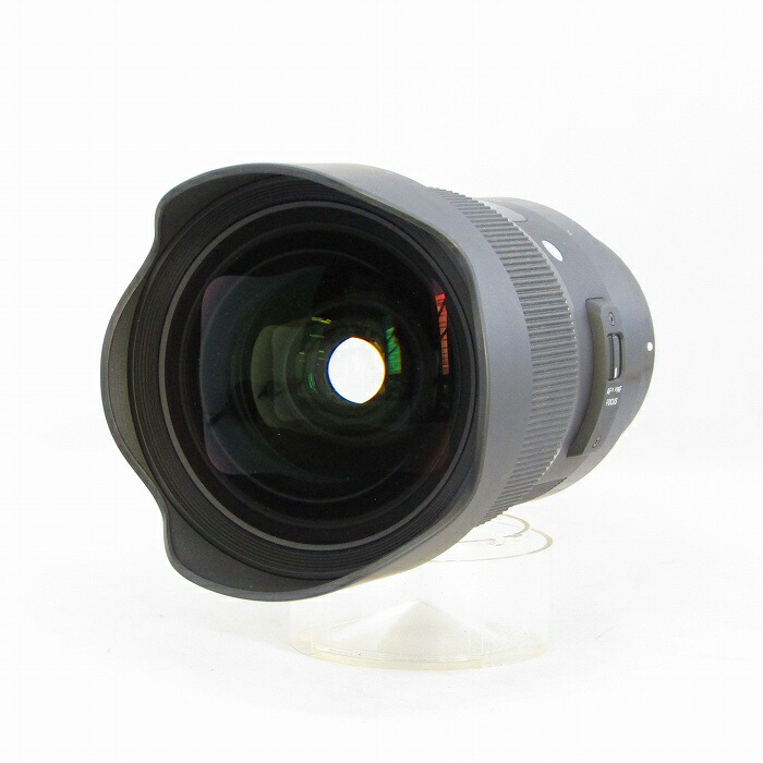 【中古】 (シグマ) SIGMA 20/1.4 DG HSM ART SE【中古レンズ AFレンズ】 ランク:B|カメラのナニワ