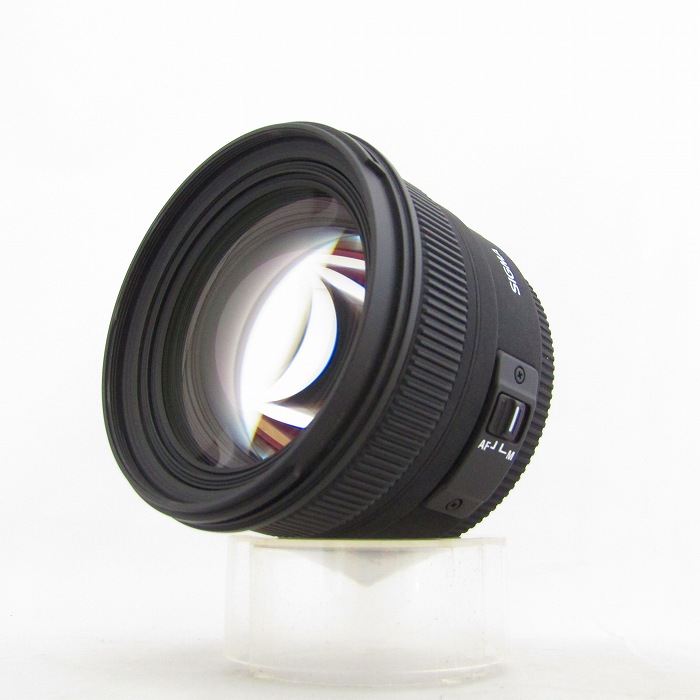 【中古】 (シグマ) SIGMA 50/1.4 EX DG HSM NA【中古レンズ AFレンズ】 ランク:AB|カメラのナニワ