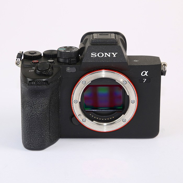 【中古】 (ソニー) SONY ｿﾆｰ ILCE-7M4 ｱﾙﾌｱ7IV ﾎﾞﾃﾞｲ【中古カメラ デジタル一眼】 ランク：B