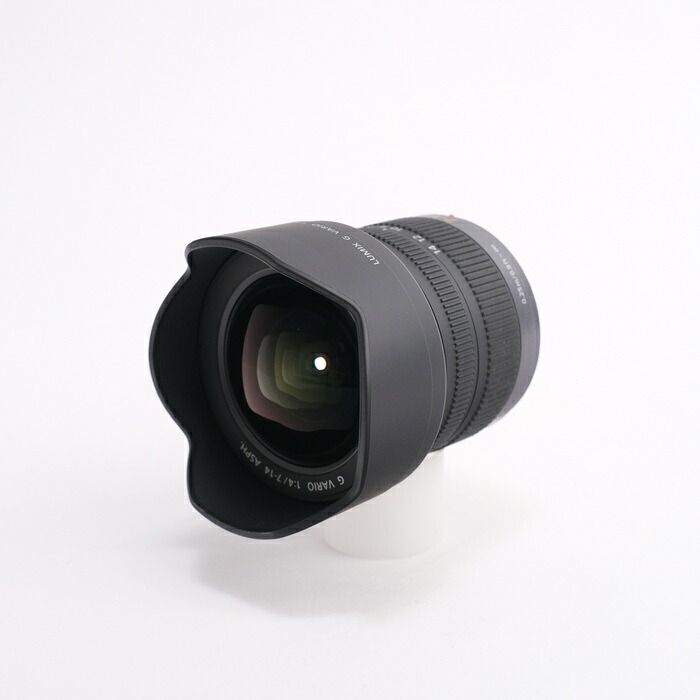 【中古】 (パナソニック) Panasonic G VARIO7-14/4 ASPH. (H-F007014) ﾚﾝｽﾞ【中古水晶体 ＡＦ水晶体】 位置づける：B