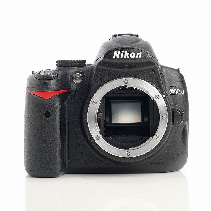 楽天市場】【中古】【1年保証】【美品】Nikon D5000 ボディ : Premier