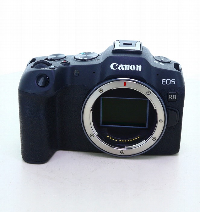 【中古】 (キヤノン) Canon EOS R8 ﾎﾞﾃﾞｲ【中古写真機 デジタル一眼】 位置づける：AB
