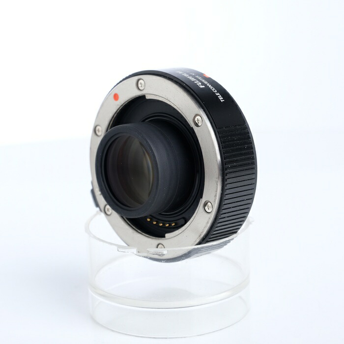 【中古】 (フジフイルム) FUJIFILM XF1.4X TC WR ﾃﾚｺﾝﾊﾞｰﾀｰ【中古レンズ テレコンバーター】 ランク：AB｜カメラのナニワ