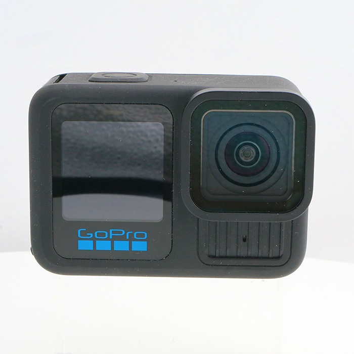 【中古】GoPro GoPro HERO13 Black ランク:AB「レモン社渋谷店在庫」【中古ウェアラブルカメラ・アクションカム】商品コード:2111080036754|カメラのナニワ