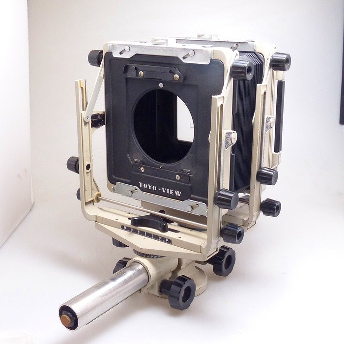 楽天市場】【中古】 (トーヨー) TOYO ﾄﾖﾋﾞｭｰ45G【中古カメラ