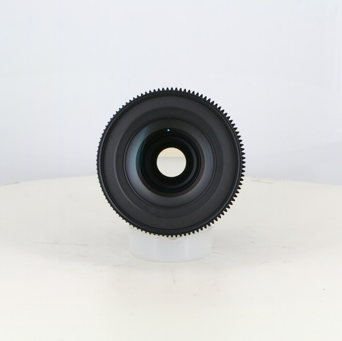 【中古】 (余分の物) 余分の物 MEiKE 35/T2.1 S35ﾌﾟﾗｲﾑ ｷﾔﾉﾝEFﾏｳﾝﾄ用【中古水晶体 水晶体余分の物】 序列付ける：B
