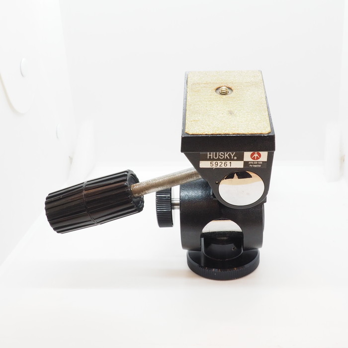 【中古】 (ハスキー) HUSKY 3D雲台(太ネジ)【中古三脚・一脚 雲台】 ランク:B|カメラのナニワ
