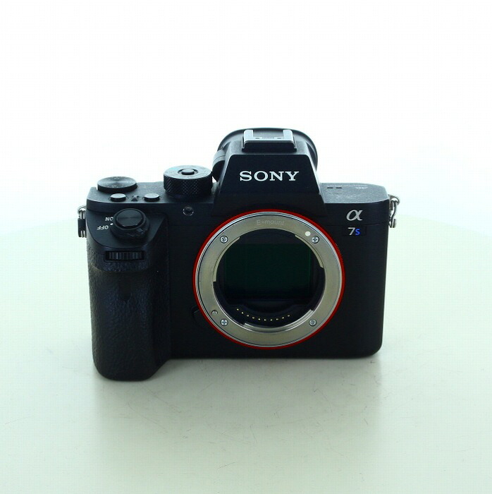 【中古】 (ソニー) SONY α7SII [ILCE-7SM2] OVERSEAS VERSION【中古カメラ デジタル一眼】 ランク：B｜カメラのナニワ