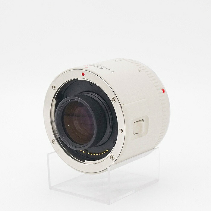 【中古】 (キヤノン) Canon エクステンダー EF2X【中古レンズ AFレンズ】 ランク:B|カメラのナニワ