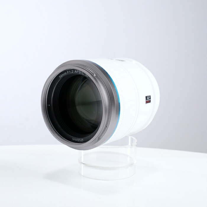 【中古】 (SIRUI) Sniper AF 56/1.2 フジX【中古レンズ AFレンズ】 ランク:B|カメラのナニワ