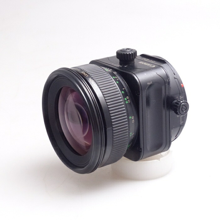 【中古】 (キヤノン) Canon TS-E 45/2.8【中古水晶体 ＭＦ水晶体】 序列付ける：B-