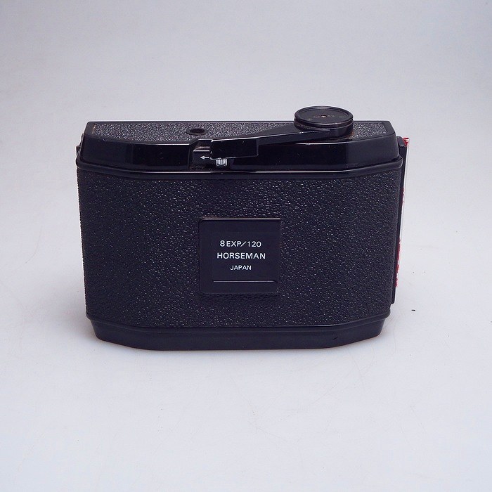 【中古】 (ホースマン) Horseman ROLL FILM HOLDER 1型 6&times;9【中古アクセサリー 中古アクセサリー】 ランク：C｜カメラのナニワ