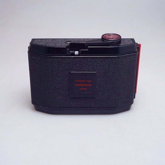 【中古】 (ホースマン) Horseman ROLL FILM HOLDER 2型 6&times;7【中古アクセサリー 中古アクセサリー】 ランク：C｜カメラのナニワ