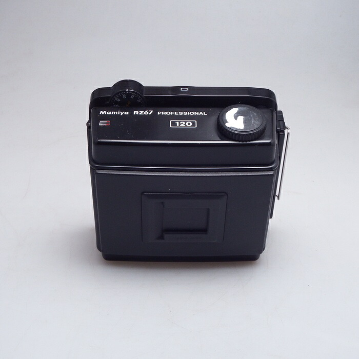 【中古】 (マミヤ) Mamiya RZ用ﾌｨﾙﾑﾏｶﾞｼﾞﾝ【中古アクセサリー 中古アクセサリー】 ランク：B｜カメラのナニワ