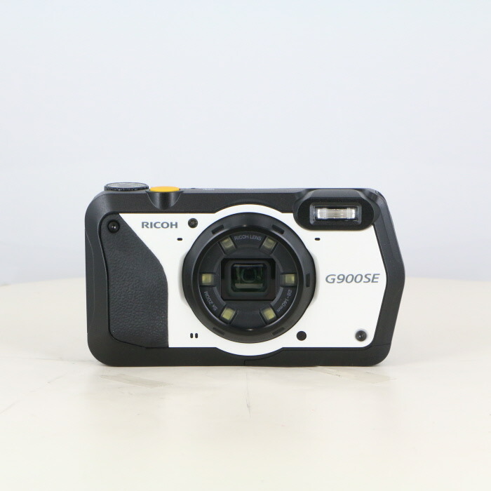【中古】 (リコー) RICOH G900SE【中古写真機 コンパクトデジカメ】 価値づける：AB+
