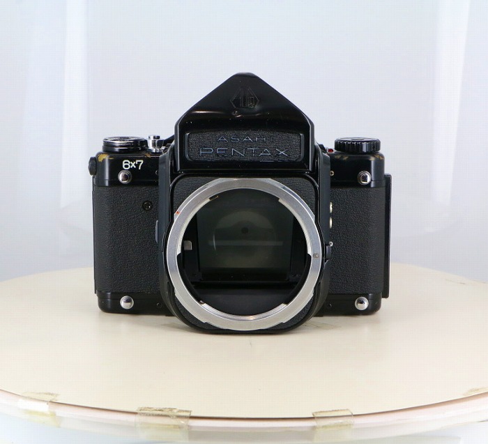 【中古】 (ペンタックス) PENTAX 6X7　ｱｲﾚﾍﾞﾙ【中古カメラ 中判カメラ】 ランク：C｜カメラのナニワ