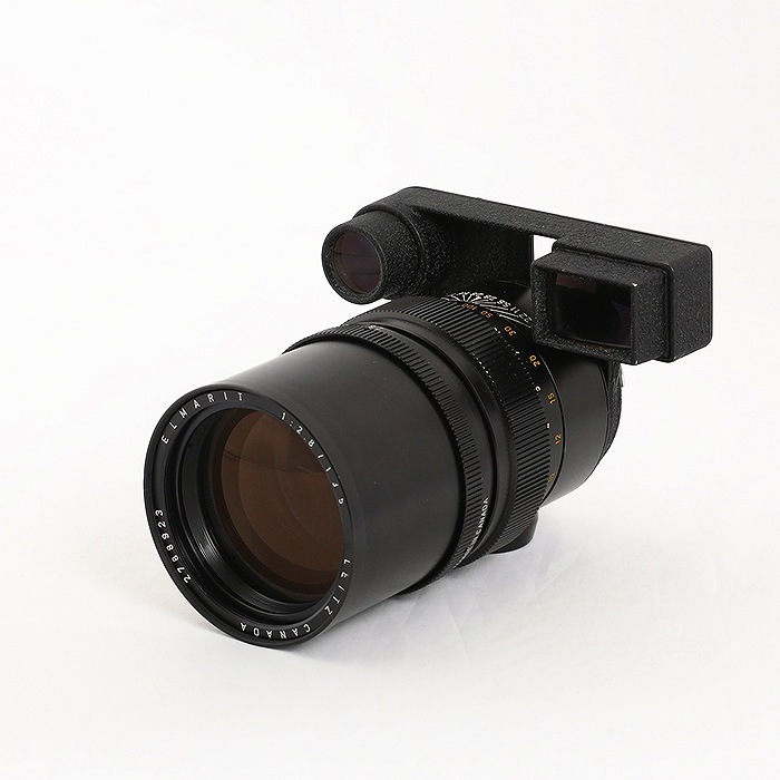 【中古】 (ライカ) Leica ｴﾙﾏﾘｰﾄM 135/2.8 後期【中古レンズ レンジファインダー用レンズ】 ランク：B 42,480円