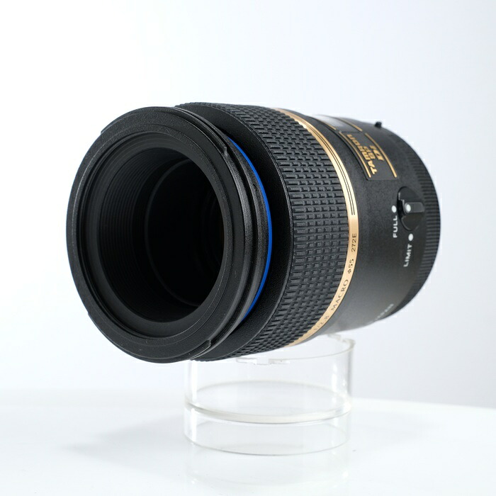 【中古】 (タムロン) TAMRON SP AF90/F2.8 DI ﾏｸﾛ 272EP ﾍﾟﾝﾀｯｸｽ【中古レンズ ＡＦレンズ】 ランク：B｜カメラのナニワ