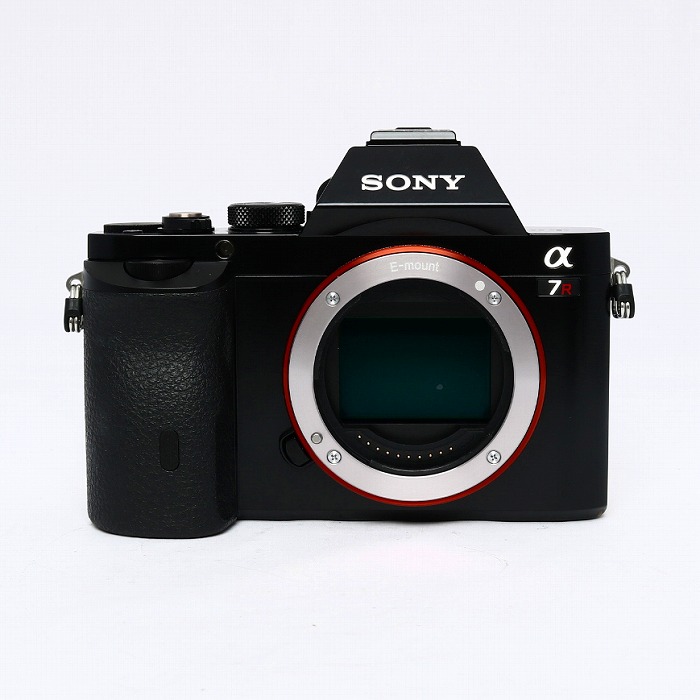 【中古】 (ソニー) SONY α7R ILCE-7R【中古写真機 デジタル一眼】 価値づける：B