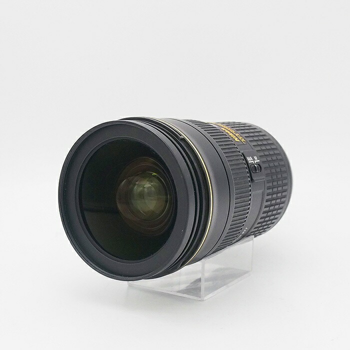 【中古】 (ニコン) Nikon AF-S 24-70/2.8G ED【中古水晶体 ＡＦ水晶体】 位置づける：C