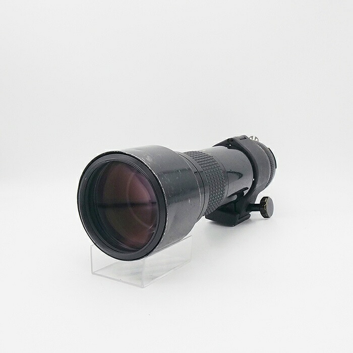 【中古】 (ニコン) Nikon AI ED 400/5.6S【中古レンズ ＭＦレンズ】 ランク：B
