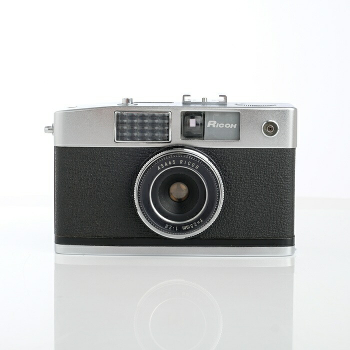 【中古】 (リコー) RICOH CADDY【中古写真機 写真フィルム写真機】 位置づける：B