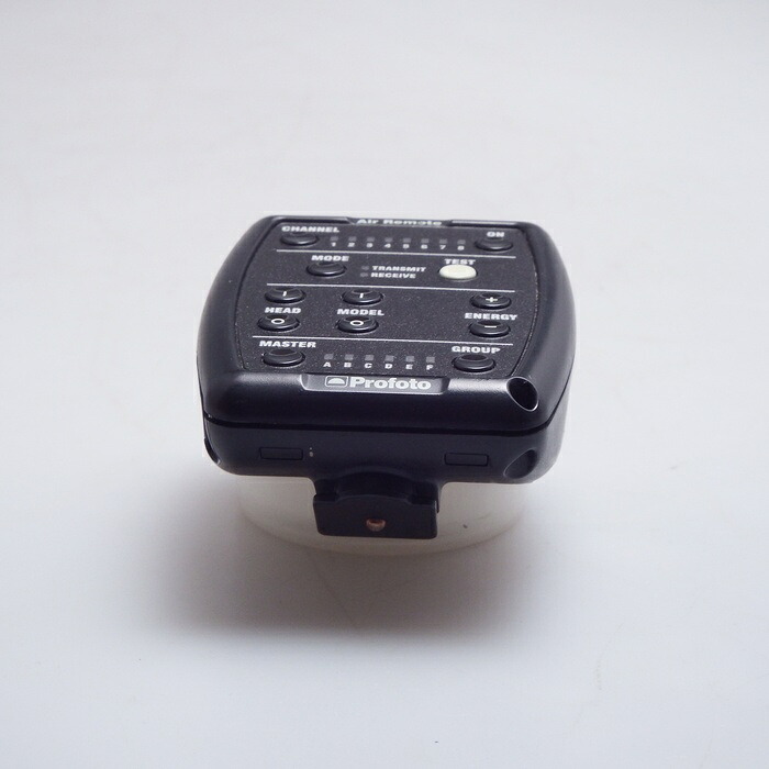 【中古】   901031 AIR REMOTE【中古付属物 閃光電球】 位置づける：B