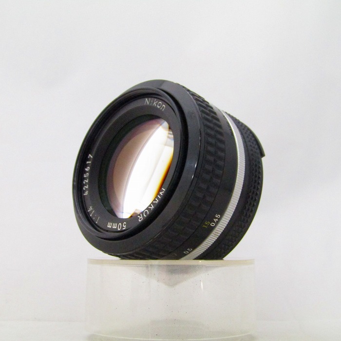 【中古】 (ニコン) Nikon AI50/1.4【中古レンズ ＭＦレンズ】 ランク：B