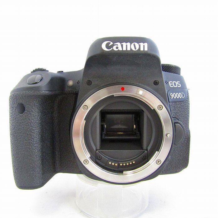 【中古】 (キヤノン) Canon EOS 9000D ﾎﾞﾃﾞｲ【中古写真機 デジタル一眼】 位置づける：AB