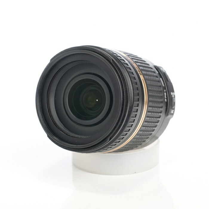 【中古】 (タムロン) TAMRON 18-270/F3.5-6.3 DI2 VC PZD ﾆｺﾝF用 [B008N］【中古レンズ ＡＦレンズ】 ランク：B｜カメラのナニワ
