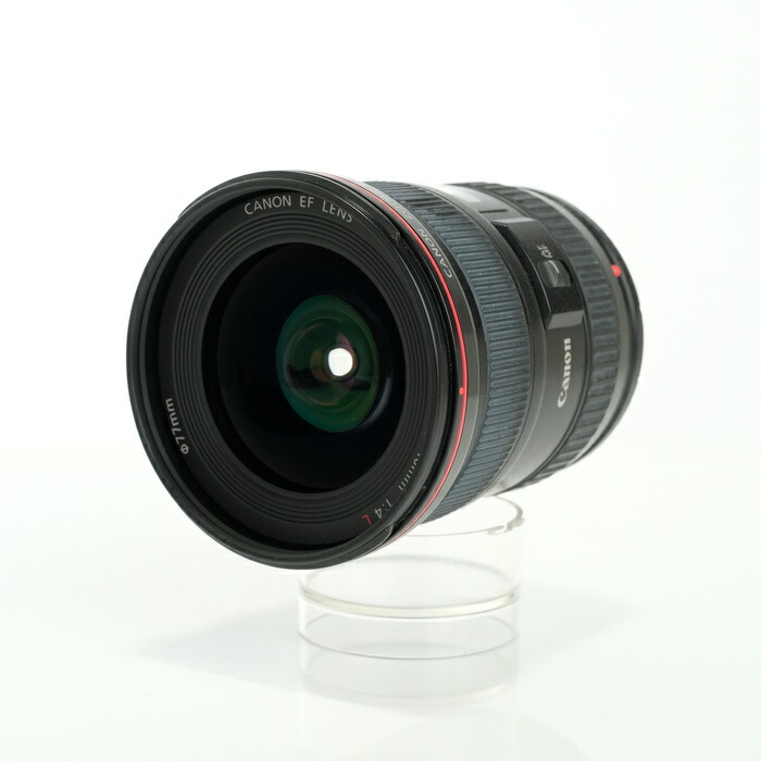 【中古】 (キヤノン) Canon EF17-40/F4L USM【中古水晶体 ＡＦ水晶体】 序列付ける：B