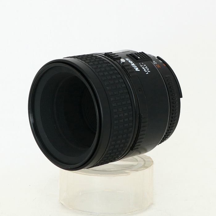 【中古】 (ニコン) Nikon AF MICRO 60/2.8【中古水晶体 ＡＦ水晶体】 序列付ける：B