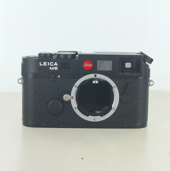 楽天市場】【中古】 (ライカ) Leica M6TTL 0.85 NSH ﾌﾞﾗｯｸﾍﾟｲﾝﾄ 10477