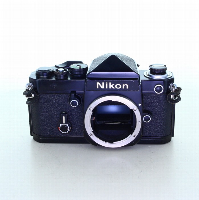 【中古】 (ニコン) Nikon F2 アイレベル ブラック【中古カメラ フィルム一眼】 ランク:B|カメラのナニワ