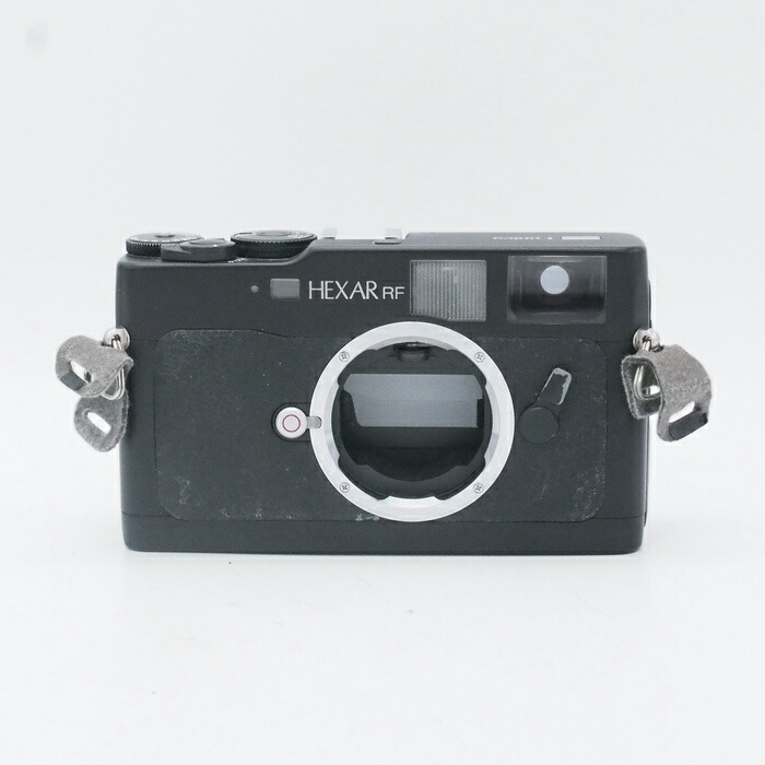【中古】 (コニカ) KONICA HEXAR RF【中古カメラ レンジファインダー】 ランク：B
