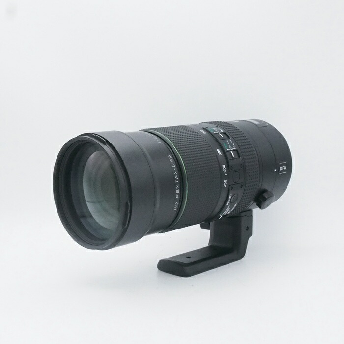 【中古】 (ペンタックス) PENTAX HD D FA150-450/F4.5-5.6ED DC AW【中古レンズ ＡＦレンズ】 ランク：B 87,450円