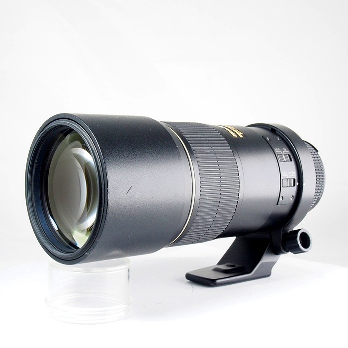 【中古】 (ニコン) Nikon 人工知能学 AF-S 300/4D IF-ED BK【中古水晶体 ＡＦ水晶体】 位置づける：B
