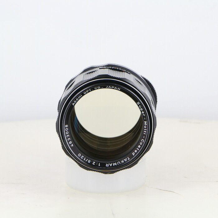 【中古】 (ペンタックス) PENTAX SMCT　120/2.8　M42ﾏｳﾝﾄ【中古レンズ ＭＦレンズ】 ランク：B
