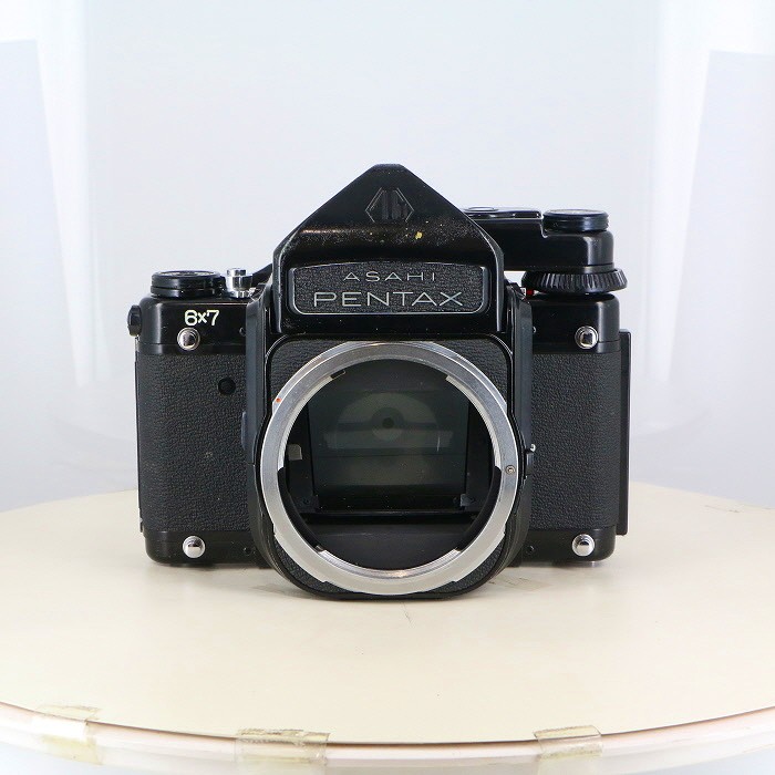 【中古】 (ペンタックス) PENTAX 6X7 TTL ﾎﾞﾃﾞｨ【中古写真機 中判写真機】 位置づける：B