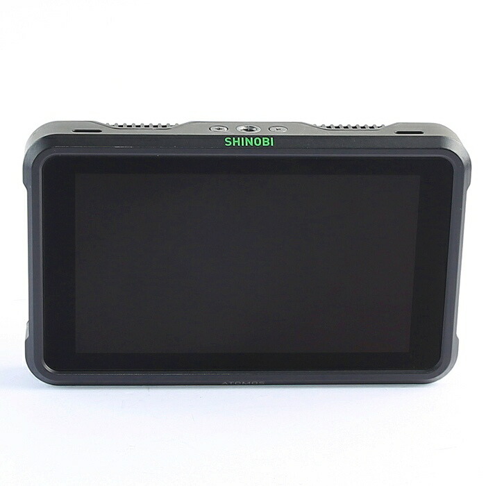 【中古】 (その他) その他 ATOMOS ATOMSHBH01 SHINOBI 5.2ｲﾝﾁﾓﾆﾀｰ【中古動画機材アクセサリー 中古ｶﾒﾗ用ﾓﾆﾀｰ】 ランク：AB