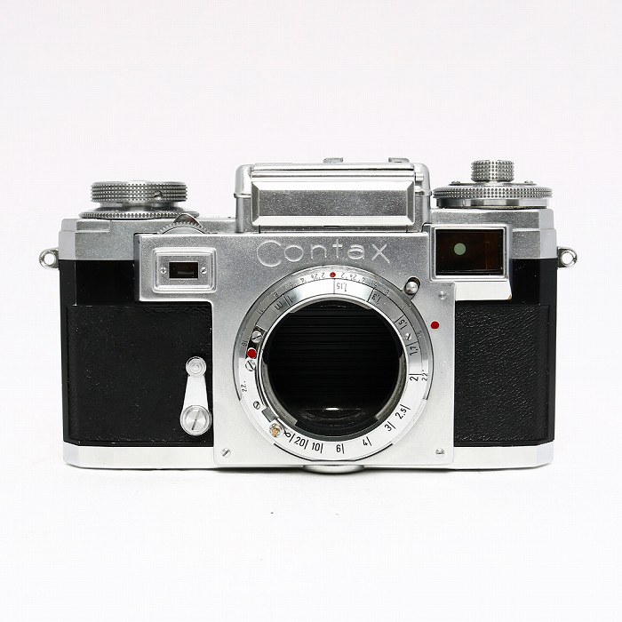 【中古】 (コンタックス) CONTAX IIIa【中古カメラ レンジファインダー】 ランク:B|カメラのナニワ