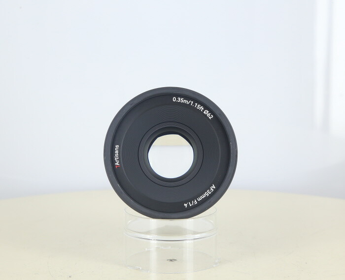 【中古】 (その他) その他 7Artisans 35/1.4AF(フジXマウント)【中古レンズ AFレンズ】 ランク:B|カメラのナニワ