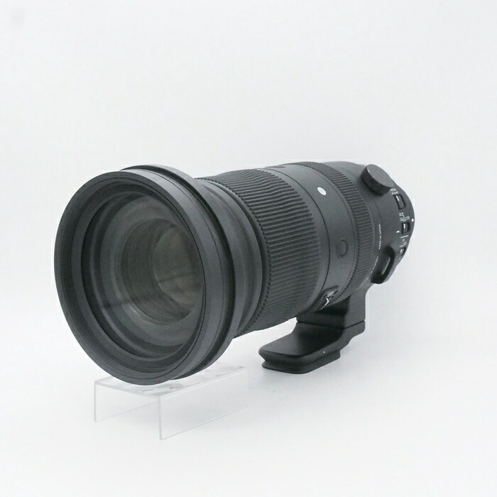 【中古】 (シグマ) SIGMA 60-600/F4.5-6.3 DG DN os SPORTS SE【中古水晶体 ＡＦ水晶体】 序列付ける：AB