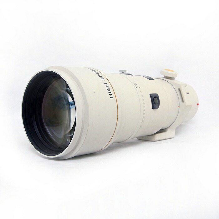 【中古】 (ミノルタ) MINOLTA AF APO TELE 400粍 F4.5 G【中古水晶体 ＡＦ水晶体】 位置づける：B