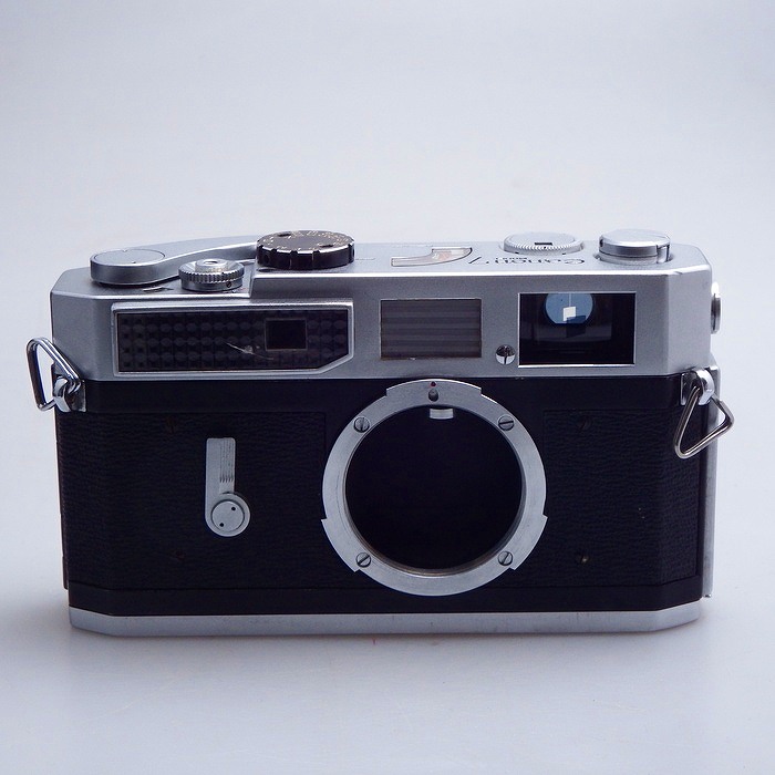 【中古】 (キヤノン) Canon 7 ｼﾙﾊﾞｰ【中古カメラ レンジファインダー】 ランク：B-