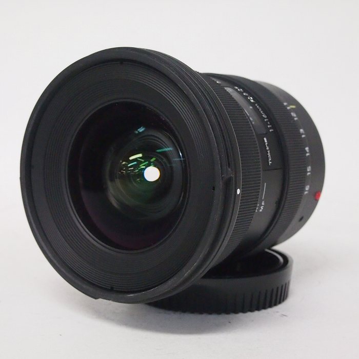 【中古】 (トキナ) Tokina ATX-I 11-16/F2.8 CF キヤノンEF【中古レンズ AFレンズ】 ランク:B|カメラのナニワ
