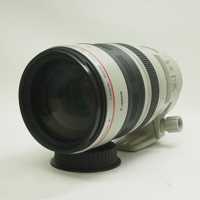 【中古】 (キヤノン) Canon EF100-400/4.5-5.6L IS USM【中古レンズ ＡＦレンズ】 ランク：B｜カメラのナニワ