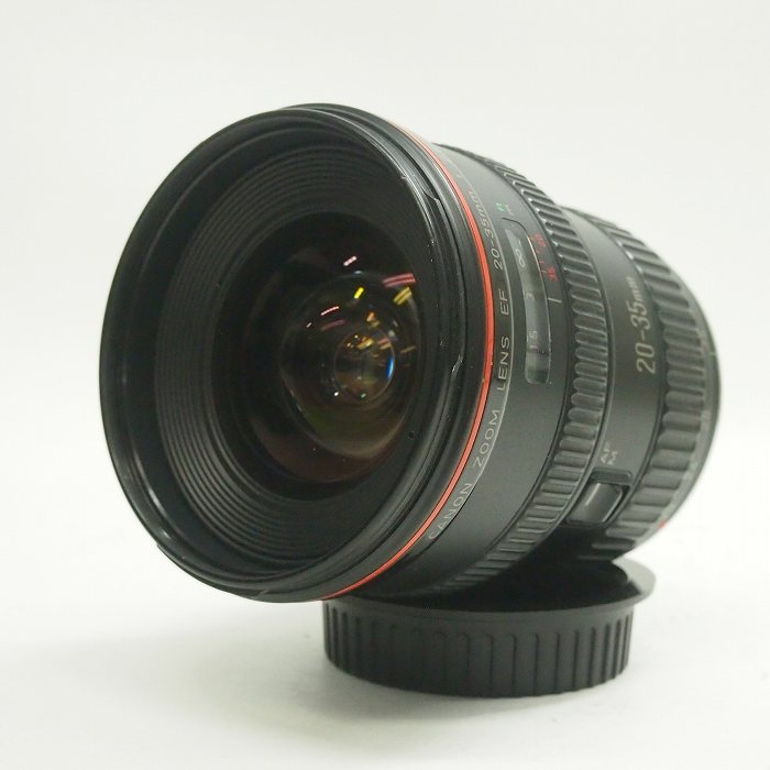 【中古】 (キヤノン) Canon EF 20-35/2.8L【中古レンズ AFレンズ】 ランク:B|カメラのナニワ