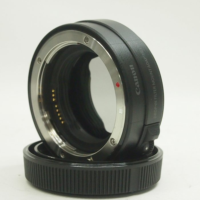 【中古】 (キヤノン) Canon EF-EOSR 可変式NDフィルターA付 マウントアダプター【中古アクセサリー マウントアダプタ】 ランク:B|カメラのナニワ